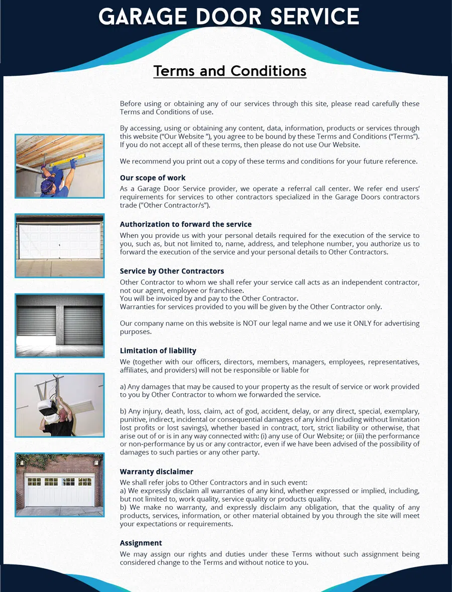 Rowley Garage Door Service Repair Rowley, MA 978-234-8267